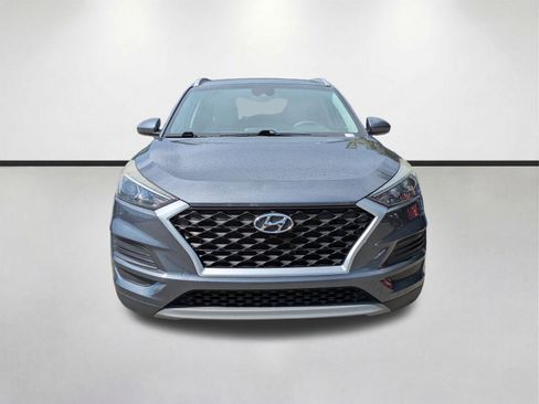 Used 2019 Hyundai Tucson SEL w/ Cargo Package FWD image 3