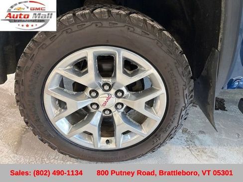 Used 2017 GMC Sierra 1500 SLT w/ SLT Premium Package image 29