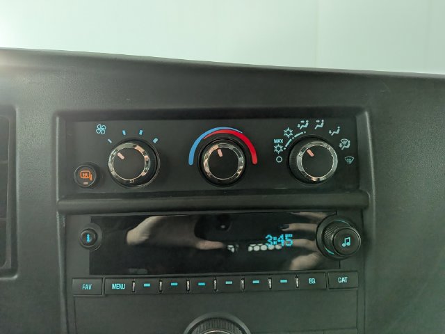 Used 2025 Chevrolet Express 2500 w/ Driver Convenience Package RWD image 19