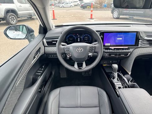New 2026 Toyota Camry XLE AWD/4WD image 11