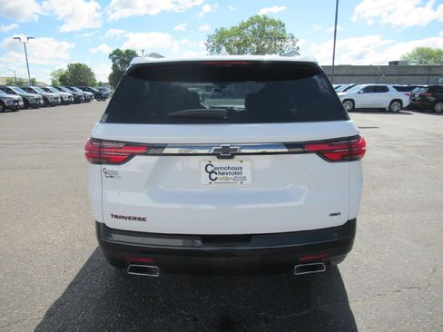 Certified 2023 Chevrolet Traverse Premier w/ Redline Edition AWD/4WD image 6