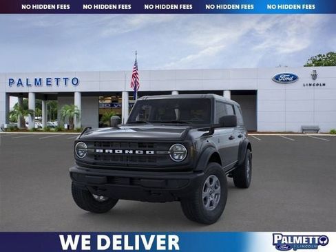 New 2026 Ford Bronco Big Bend AWD/4WD image 2