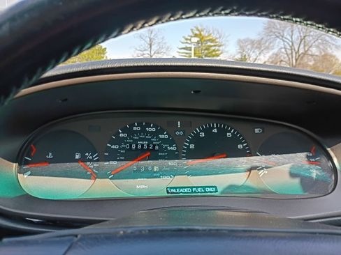 Used 1994 Porsche 968 Coupe image 13