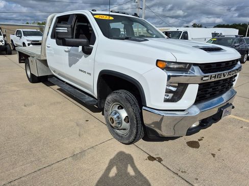 Used 2022 Chevrolet Silverado 3500 LT w/ Convenience Package image 1