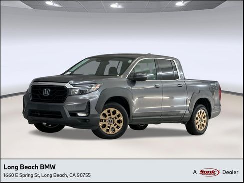 Used 2021 Honda Ridgeline RTL image 1