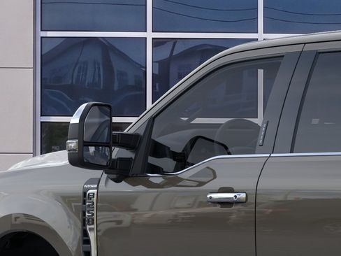 New 2026 Ford F250 Platinum w/ Platinum Plus Package AWD/4WD image 20