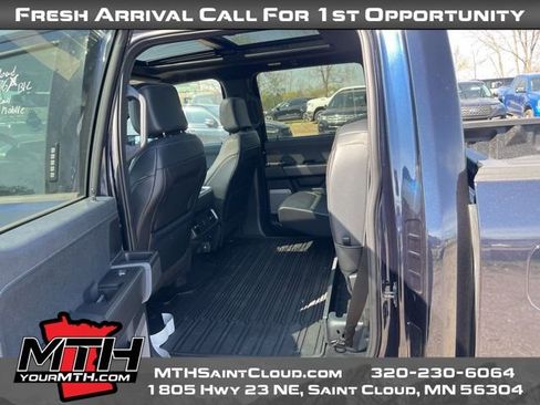 Used 2024 Ford F150 Lariat AWD/4WD image 10