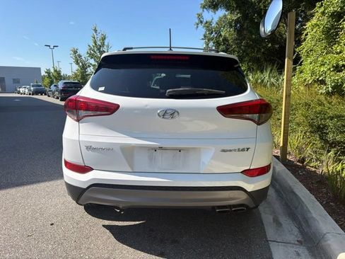 Used 2016 Hyundai Tucson Sport FWD image 3