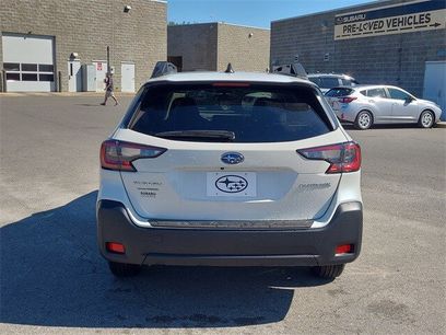 New 2025 Subaru Outback Premium