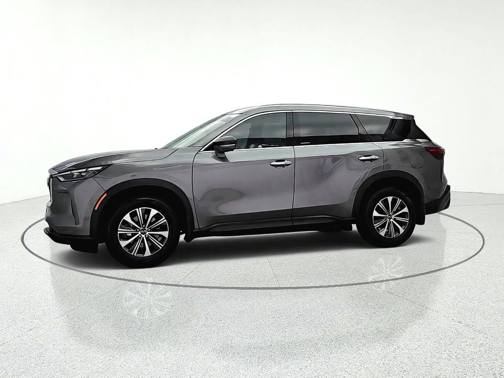 Used 2022 INFINITI QX60 Pure FWD image 3
