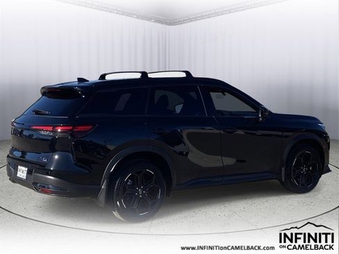 New 2026 INFINITI QX60 Luxe image 5