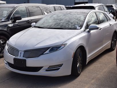Used 2014 Lincoln MKZ Hybrid