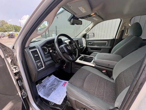 Used 2015 RAM 1500 Outdoorsman AWD/4WD image 9