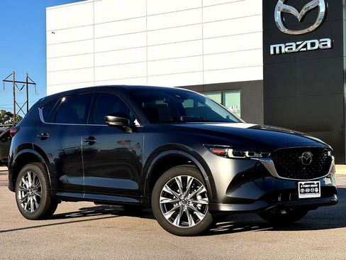 New 2025 MAZDA CX-5 AWD 2.5 S w/ Premium Plus Pkg image 1