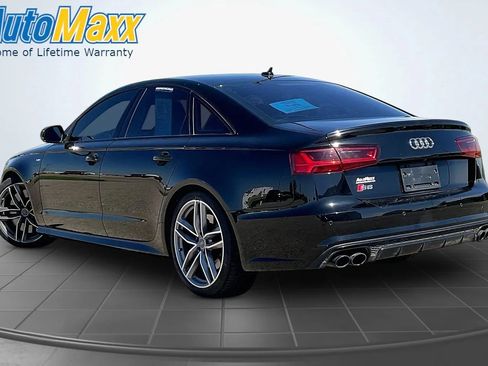 Used 2016 Audi S6 Premium Plus AWD/4WD image 5