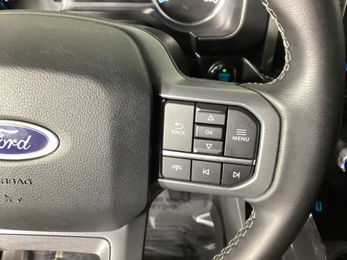 Used 2023 Ford F150 XLT w/ Equipment Group 302A High AWD/4WD image 20