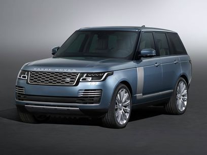 Used 2019 Land Rover Range Rover HSE