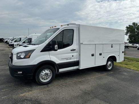 New 2024 Ford Transit 350 AWD w/ Interior Upgrade Package image 6