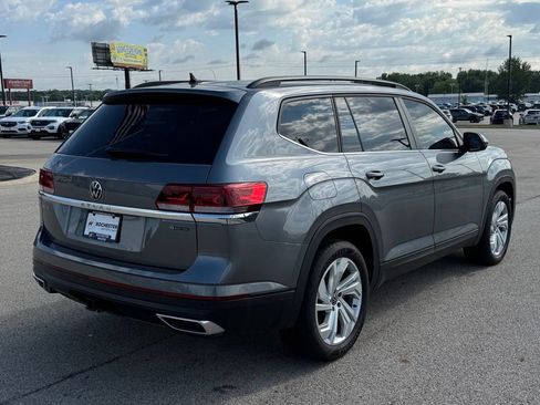 Used 2023 Volkswagen Atlas SE AWD/4WD image 47