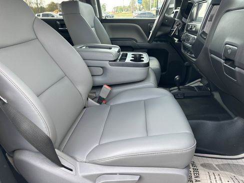 Used 2019 Chevrolet Silverado 3500 W/T w/ WT Convenience Package image 13