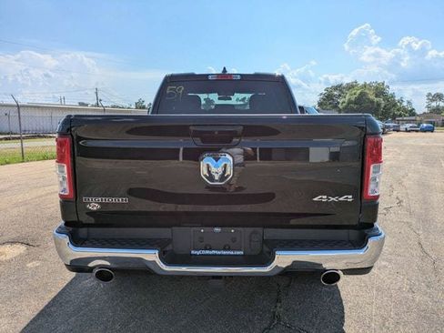 Used 2022 RAM 1500 Big Horn w/ Trailer Tow Group AWD/4WD image 5