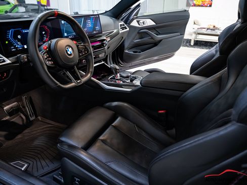 Used 2025 BMW M4 xDrive Competition AWD/4WD image 12