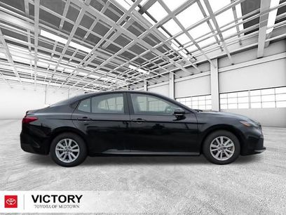 Certified 2026 Toyota Camry LE