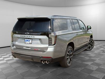 New 2026 Chevrolet Suburban RST w/ RST Capability Package