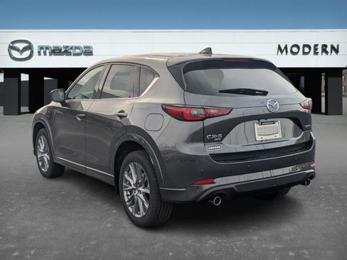 New 2025 MAZDA CX-5 AWD 2.5 S w/ Premium Plus Pkg image 5