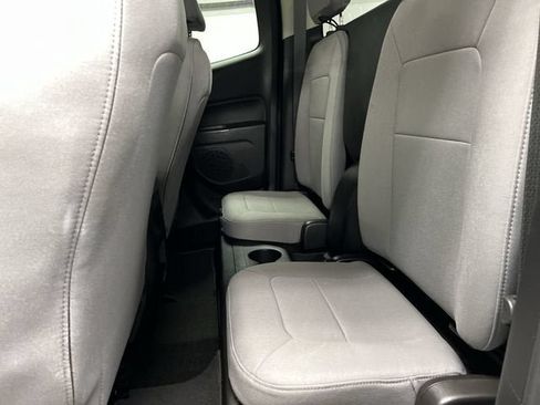 Certified 2017 Chevrolet Colorado W/T w/ WT Convenience Package RWD image 23