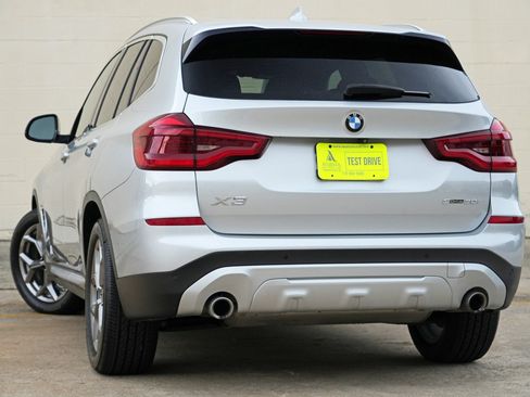 Used 2020 BMW X3 sDrive30i RWD image 5