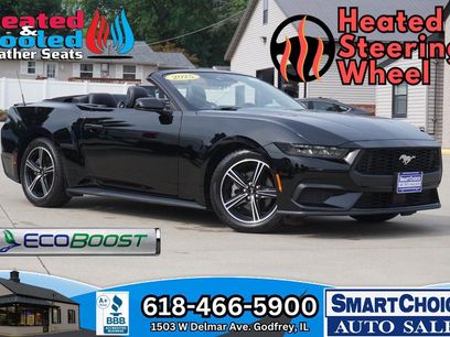 Used 2025 Ford Mustang Premium
