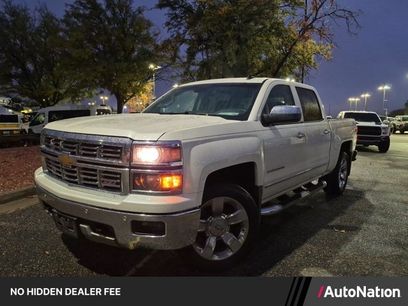 Used 2014 Chevrolet Silverado 1500 LTZ Z71 w/ LTZ Plus Package