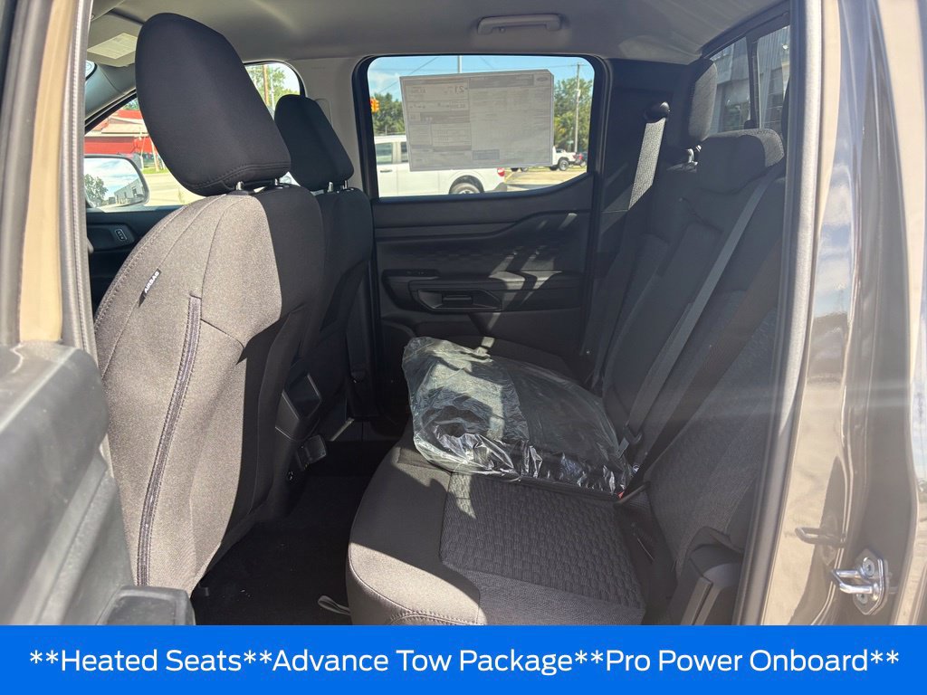 New 2026 Ford Ranger XLT w/ Equipment Group 301A High AWD/4WD image 25