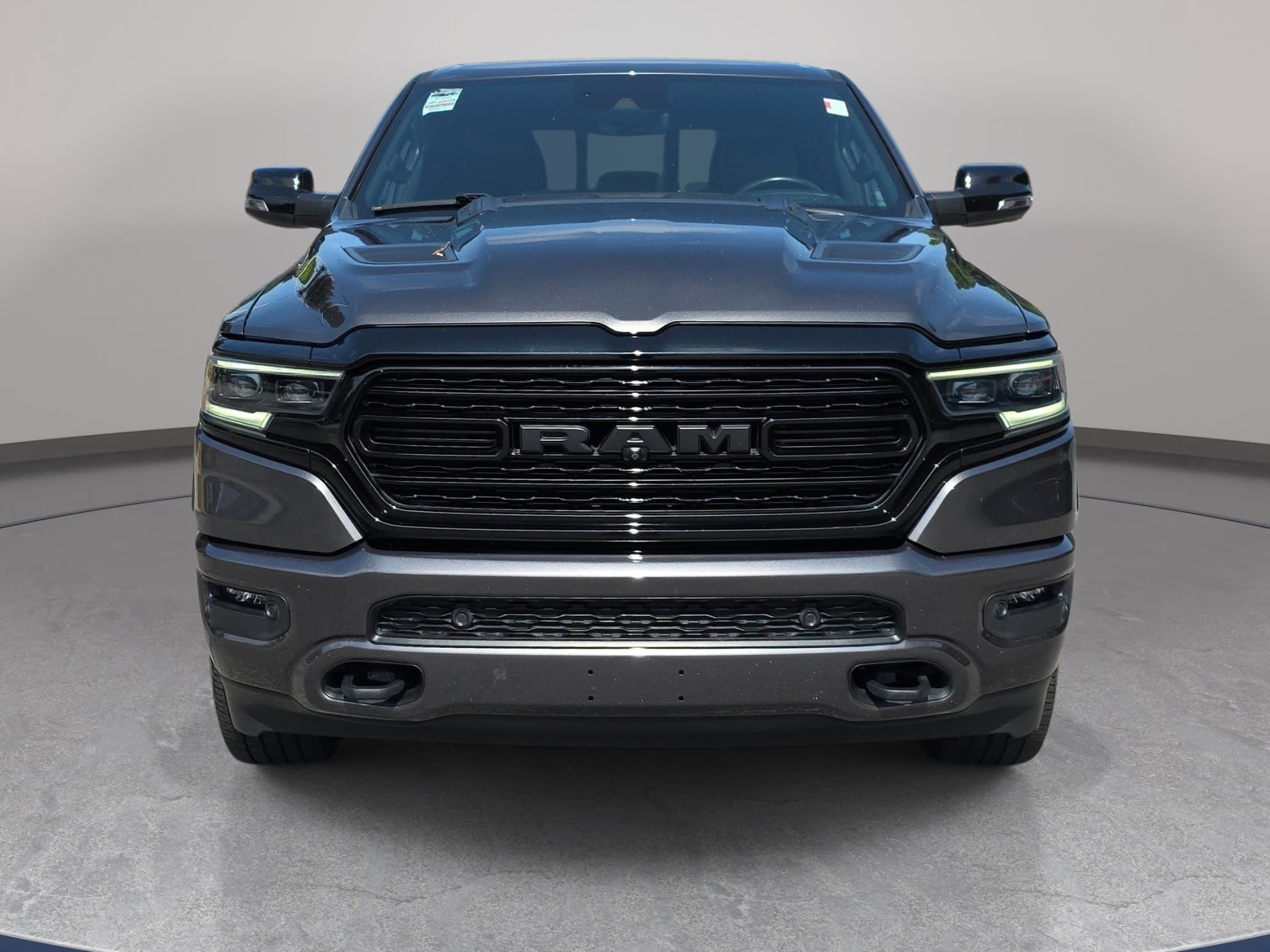 Certified 2023 RAM 1500 Limited AWD/4WD image 2