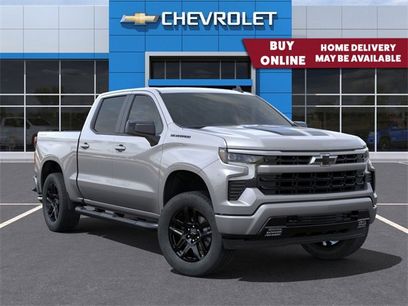 New 2025 Chevrolet Silverado 1500 RST w/ Rally Edition
