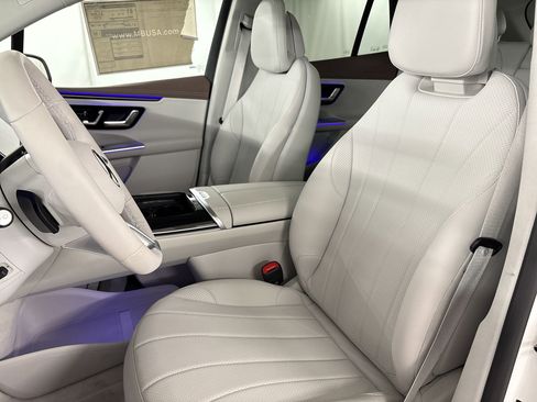 New 2026 Mercedes-Benz EQE 320 4MATIC SUV image 5