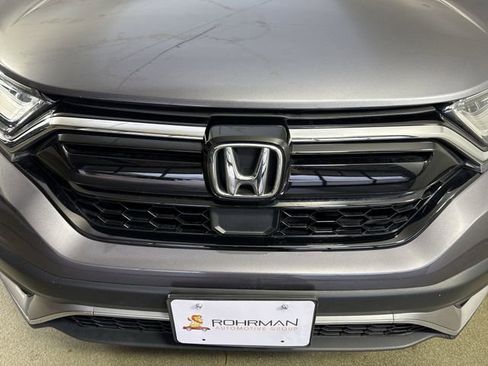 Used 2020 Honda CR-V Touring image 25