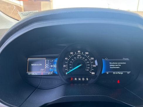 Used 2024 Ford Edge SEL w/ Convenience Package AWD/4WD image 11