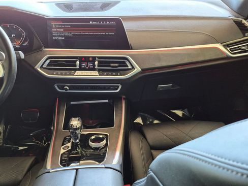Used 2023 BMW X5 M50i w/ Executive Package AWD/4WD image 14