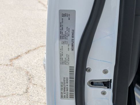 New 2026 RAM 5500 Tradesman image 16