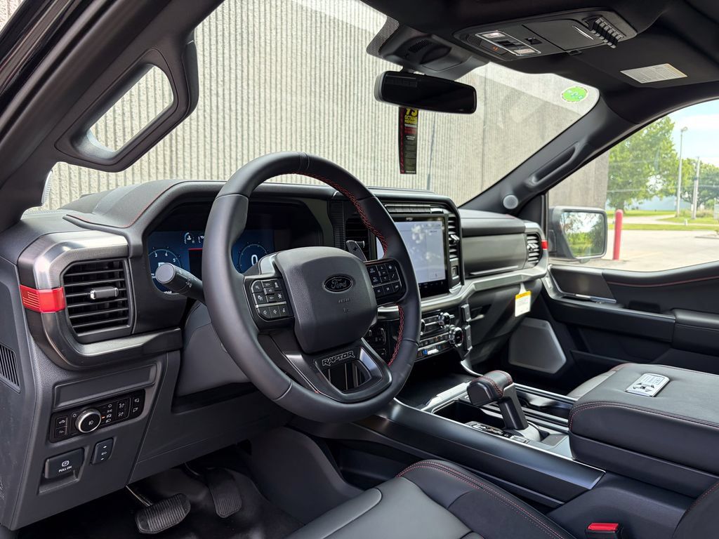 New 2026 Ford F150 Raptor AWD/4WD image 10