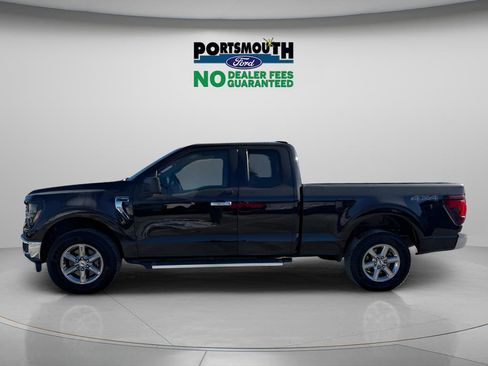 Used 2025 Ford F150 XLT w/ Equipment Group 301A Standard AWD/4WD image 2