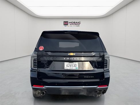 Used 2025 Chevrolet Tahoe Premier image 6