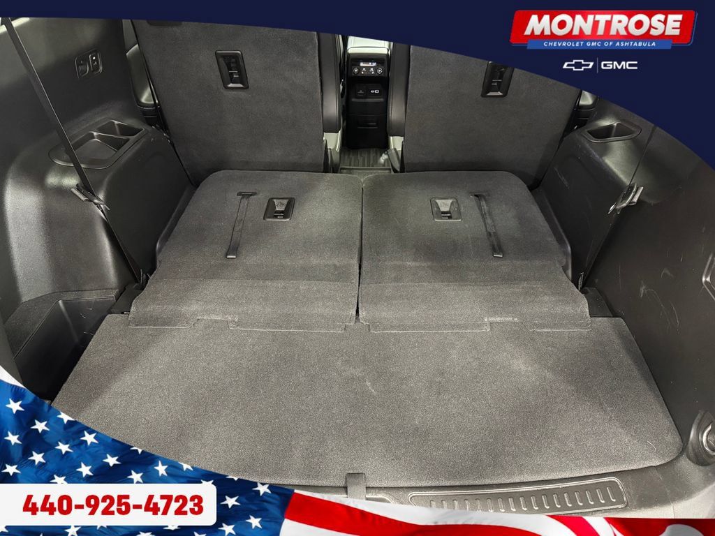 Used 2023 GMC Acadia Denali w/ Black Diamond Edition AWD/4WD image 42