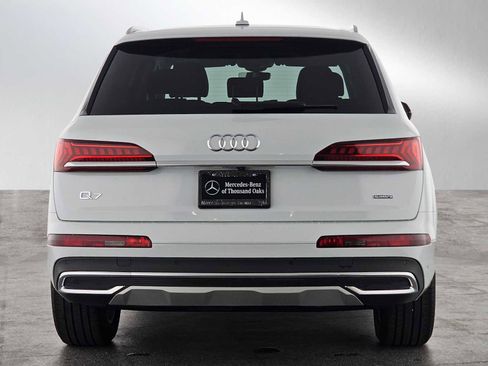 Used 2023 Audi Q7 2.0T Premium Plus w/ Premium Plus Package AWD/4WD image 4