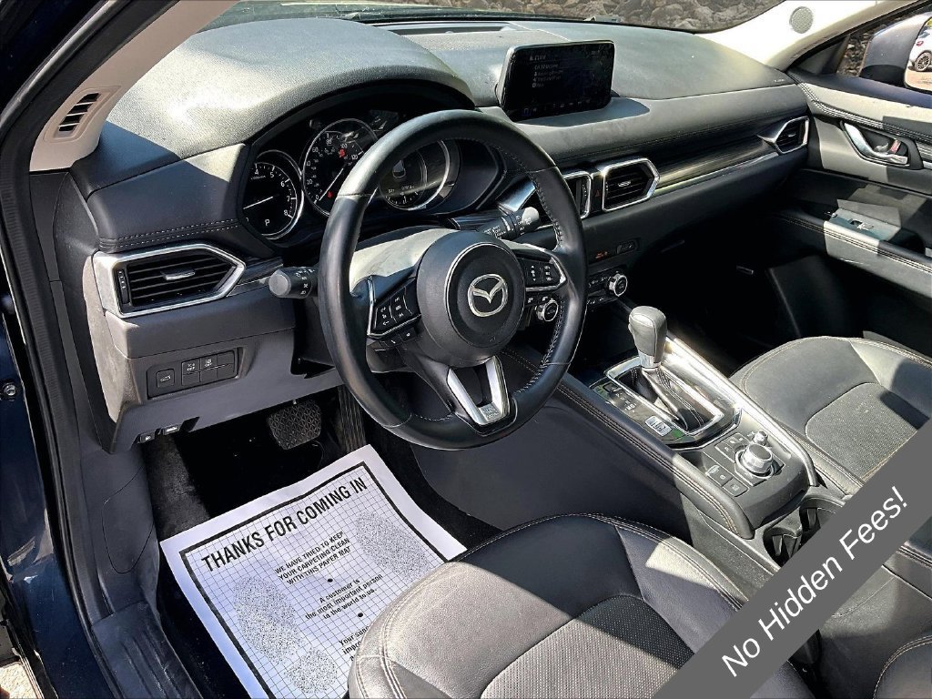 Used 2018 MAZDA CX-5 Grand Touring AWD/4WD image 11