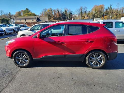 Used 2015 Hyundai Tucson SE image 4