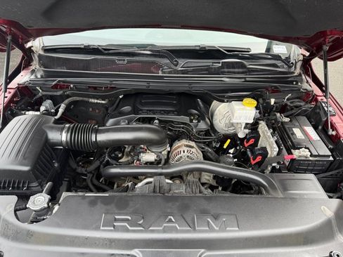 Used 2020 RAM 1500 Sport w/ Comfort & Convenience Group AWD/4WD image 20