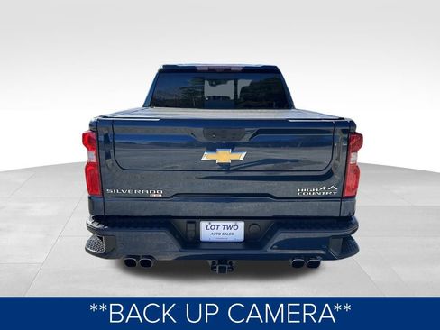 Used 2022 Chevrolet Silverado 1500 High Country w/ Technology Package image 6